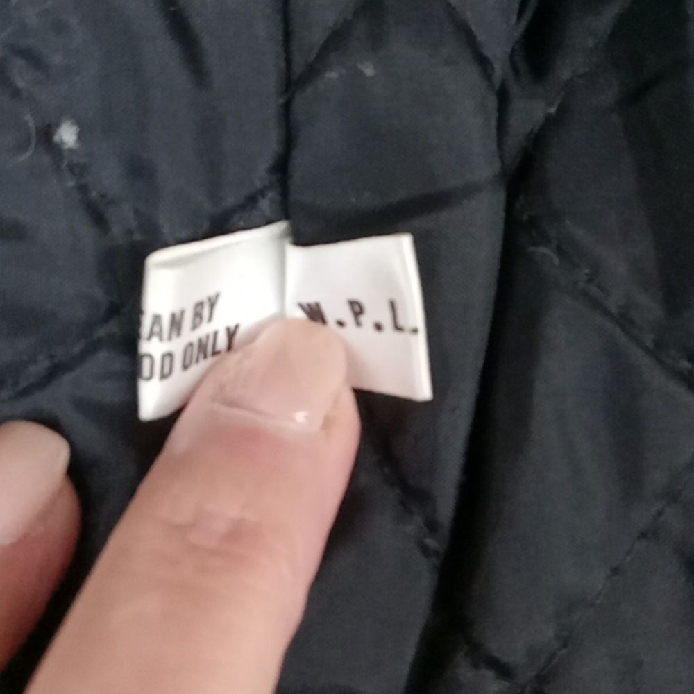 Source Unknown Charcoal Teddy Jacket - image 7